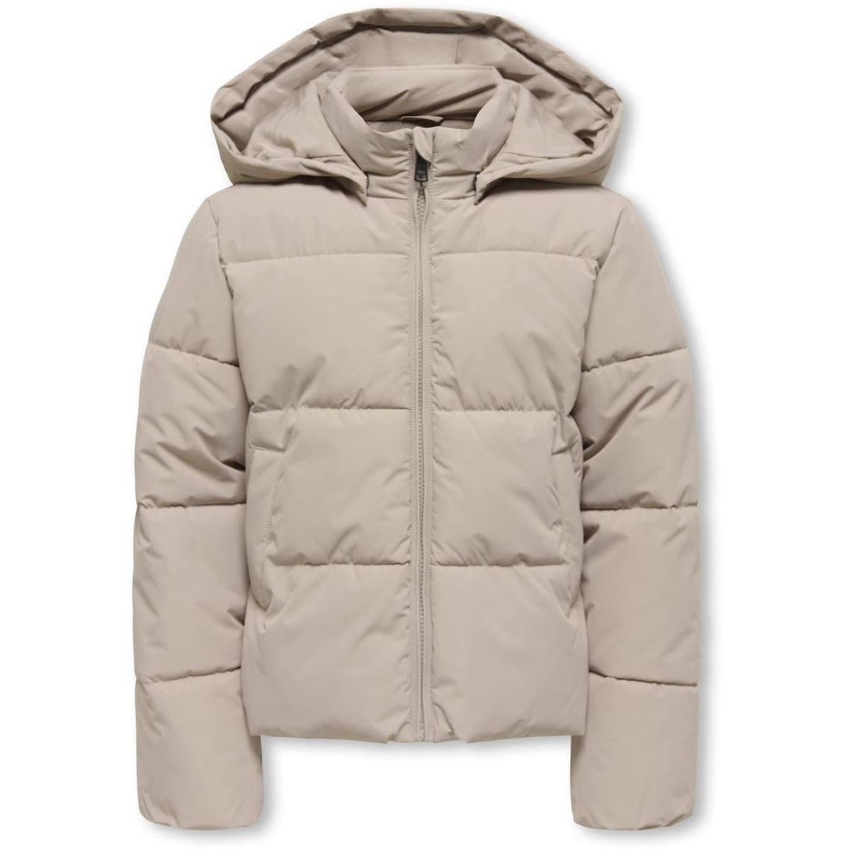 kids ONLY Etherea Kogjuta Life Kort Puffer Otw Noos