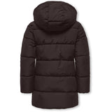 kids ONLY Chocolate Torte Kogjuta Puffer Frakk Otw Noos