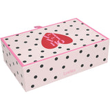 TRENDS by Depesche Dots Lovies Smykkeskrin