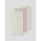 Lil'Atelier Hushed Violet Turtledove Nbnisley 3-Pakning Nappies Lil
