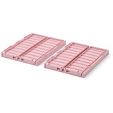 LIEWOOD Rose Blush Weston Oppbevaring Eske S 2-pack
