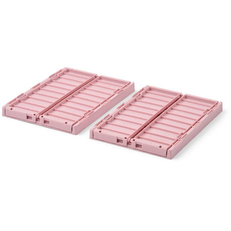 LIEWOOD Rose Blush Weston Oppbevaring Eske S 2-pack