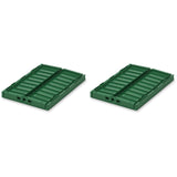 LIEWOOD Garden Green Weston Oppbevaring Eske S 2-pack