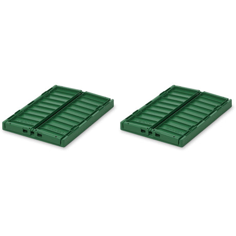 LIEWOOD Garden Green Weston Oppbevaring Eske S 2-pack