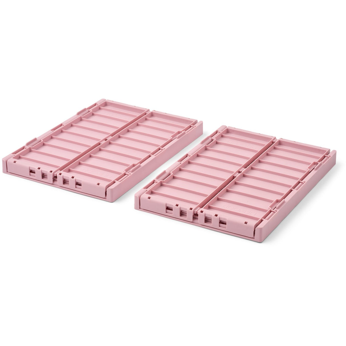 LIEWOOD Rose Blush Weston Oppbevaring Eske M 2-pack