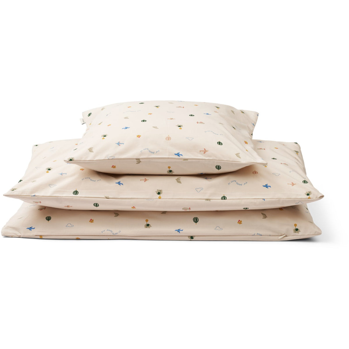 LIEWOOD Flying / Sandy Carmen Baby Printed Sengetøy