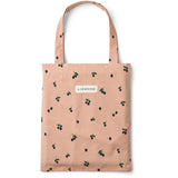 LIEWOOD Mini Berry / Pale Tuscany Ingeborg Junior Printed Sengetøy