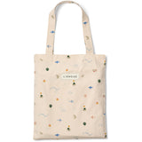 LIEWOOD Flying / Sandy Carmen Baby Printed Sengetøy
