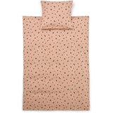 LIEWOOD Mini Berry / Pale Tuscany Ingeborg Junior Printed Sengetøy
