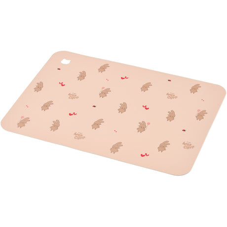 LIEWOOD Wild Child / Rosey Jude Printed Dekkeserviett