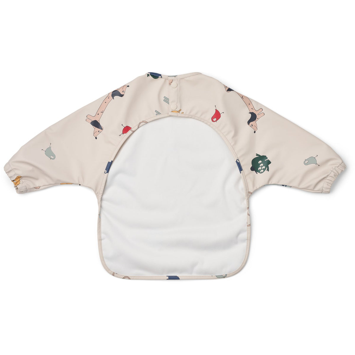 LIEWOOD Imagine / Sandy Merle Printed Cape Smekke