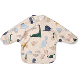 LIEWOOD Dino Roar / Sandy Merle Printed Cape Smekke