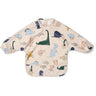 LIEWOOD Dino Roar / Sandy Merle Printed Cape Smekke