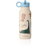 LIEWOOD Dino Roar / Sandy Falk Water Flaske 350 Ml