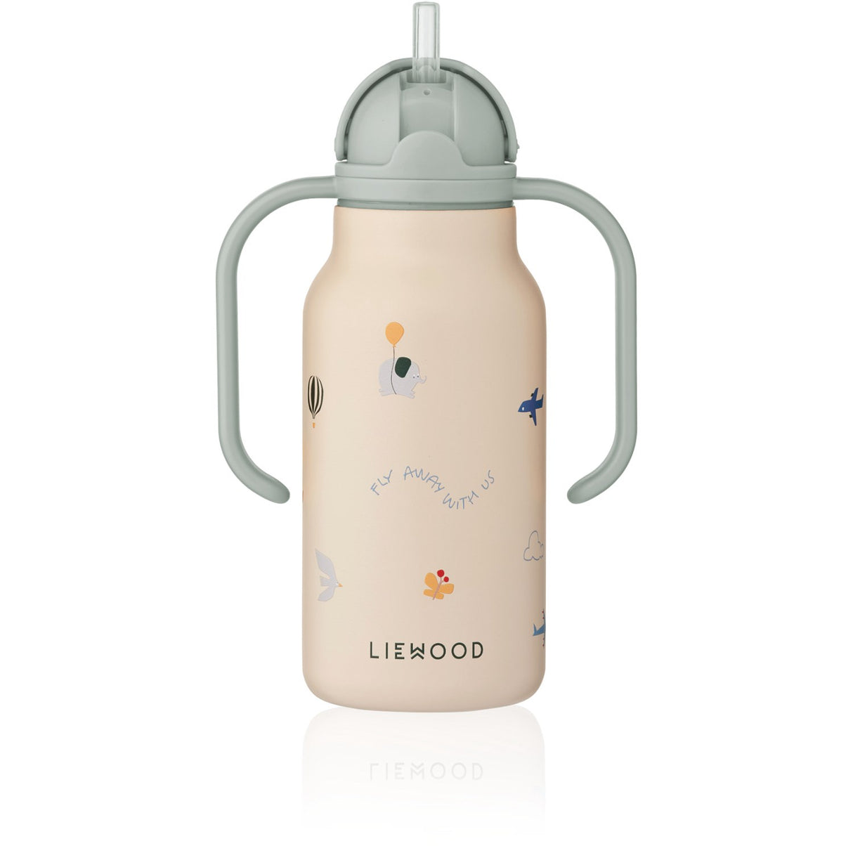 LIEWOOD Flying / Sandy Kimmie Water Flaske 250 Ml