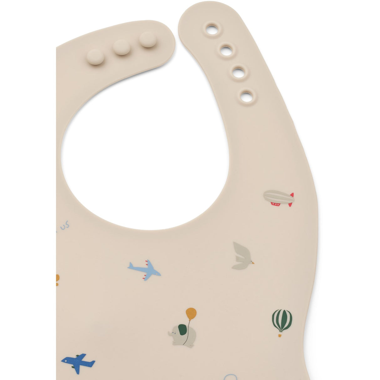 LIEWOOD Flying / Sandy Ember Printed Smekke 2-pack