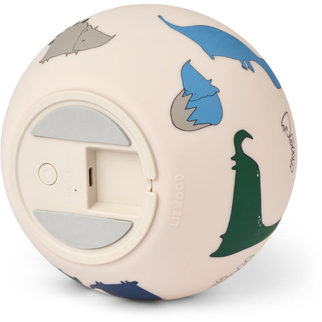 LIEWOOD Dino Roar / Sandy Yuki Night Light