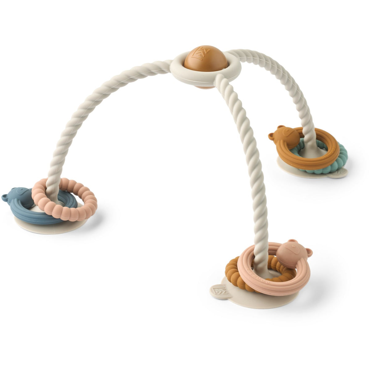 LIEWOOD Sandy Multi Mix Soren Suction Leketøy