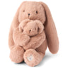 LIEWOOD Pale Tuscany Berto Mommy & Me Rabbit Teddybjørn