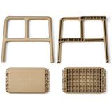 LIEWOOD Oat Melanie 2-Step Taburet