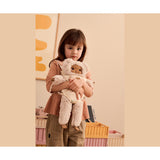LIEWOOD Mini Me Peach / Seashell Eleanor Dukke Carrier