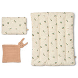 LIEWOOD Peach / Sea Shell Joan Dukke Dyne Sett