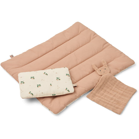 LIEWOOD Peach / Sea Shell Joan Dukke Dyne Sett
