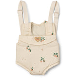 LIEWOOD Mini Me Peach / Seashell Eleanor Dukke Carrier
