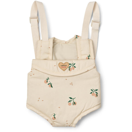 LIEWOOD Mini Me Peach / Seashell Eleanor Dukke Carrier