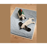 LIEWOOD Sandy Berto Sleepy Dog Teddybjørn