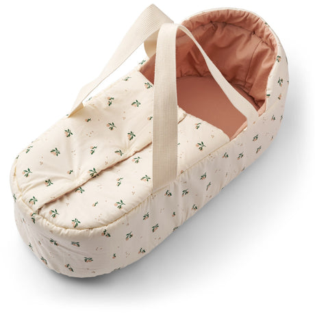LIEWOOD Mini Me Peach / Seashell Melisse Dukke Bæresele