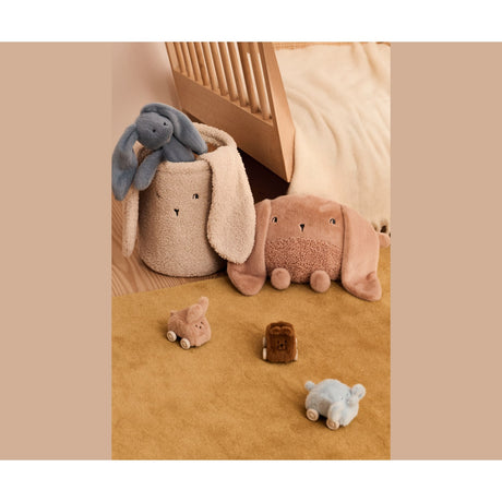 LIEWOOD Pale Tuscany Melia Rabbit Plys Teddybjørn