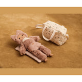 LIEWOOD Peach / Pale Tuscany Mix Neoma Dukke Nursery Kit