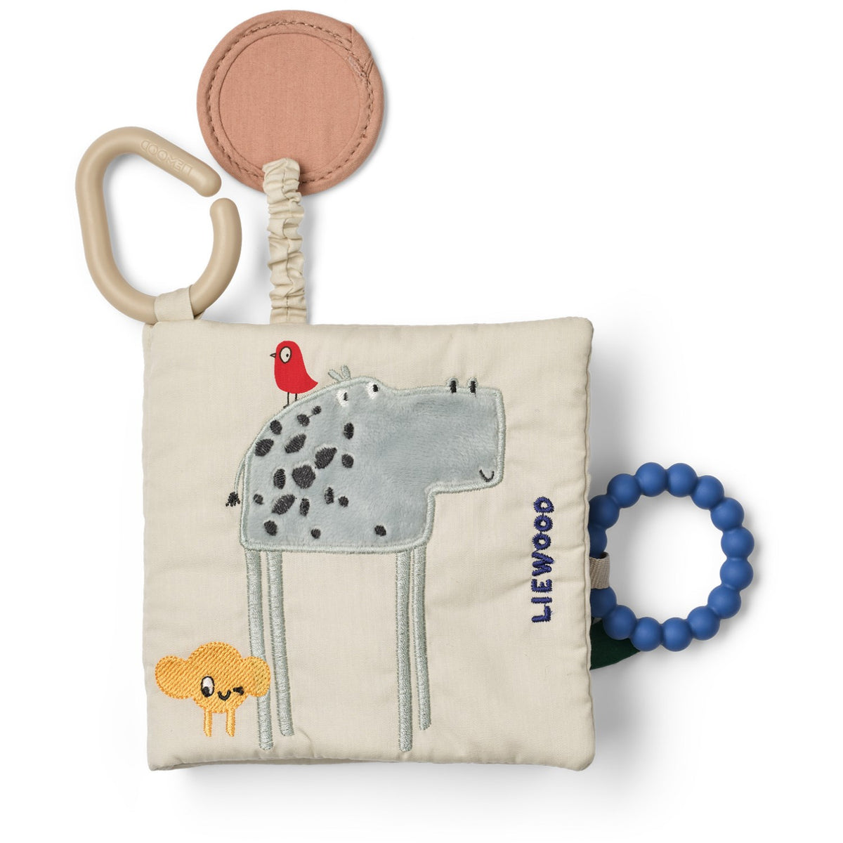 LIEWOOD Imagine / Sandy Fey Imagine Stoff Bok