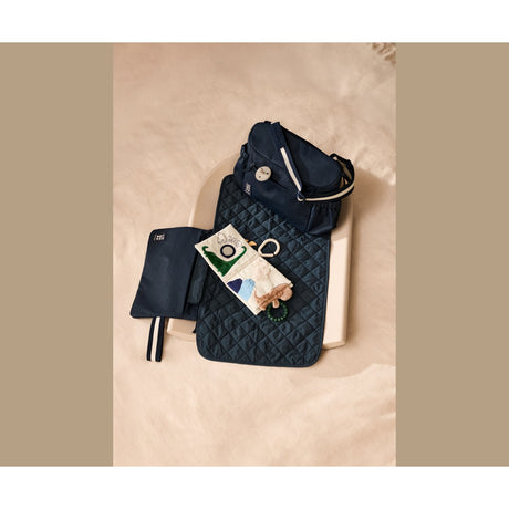 LIEWOOD Classic Navy Carly Changing Veske