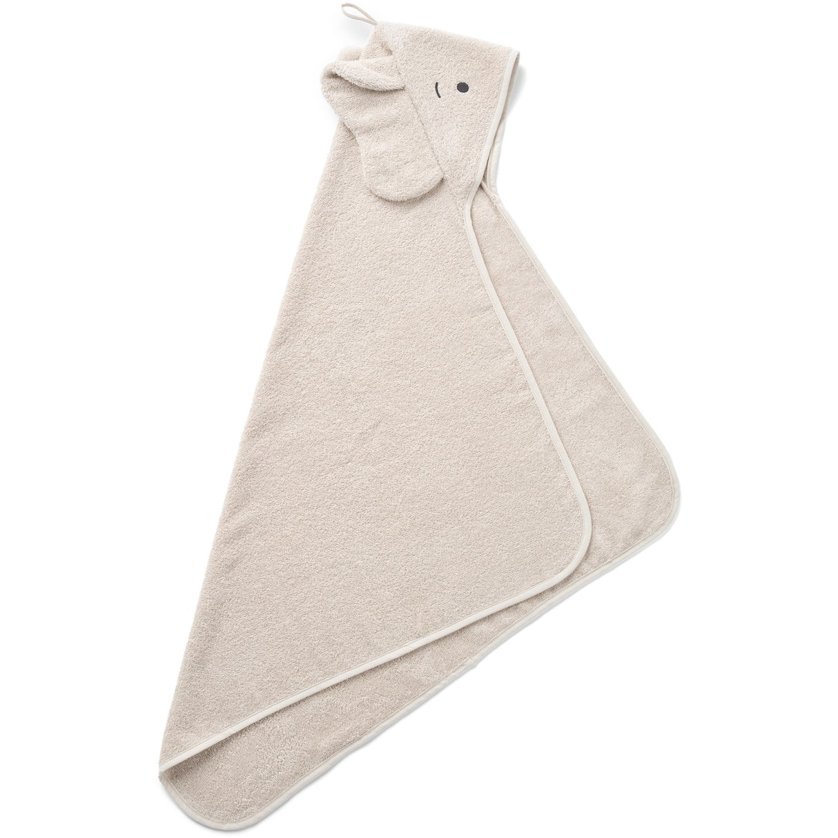 LIEWOOD Sandy Albert Elephant Hooded Håndkle