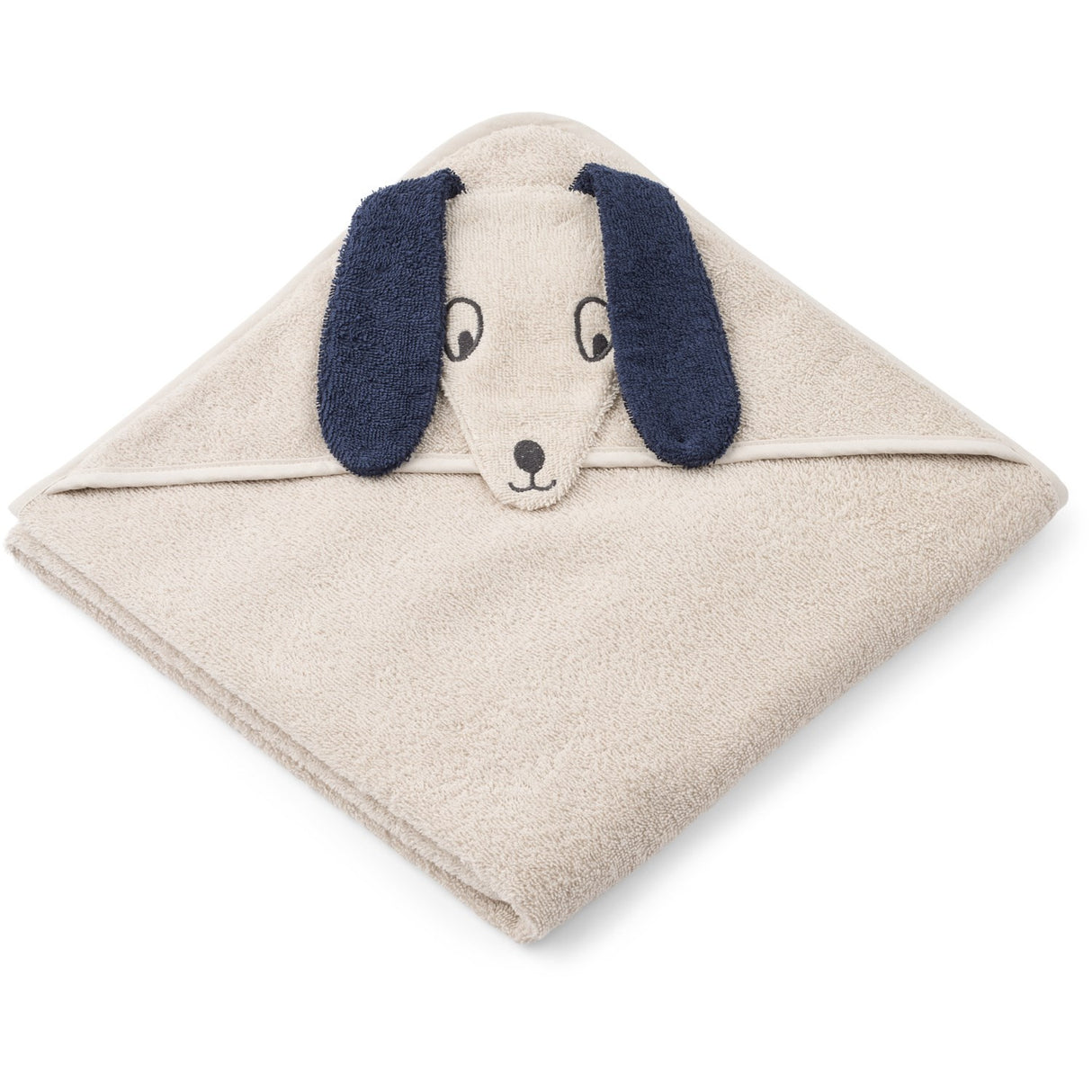LIEWOOD Sandy Augusta Dog Hooded Håndkle
