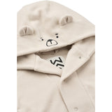 LIEWOOD Sandy Minik Bjørn Fleece Badekåpe