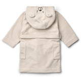 LIEWOOD Sandy Minik Bjørn Fleece Badekåpe