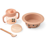 LIEWOOD Berry / Pale Tuscany Becket Tableware Sett