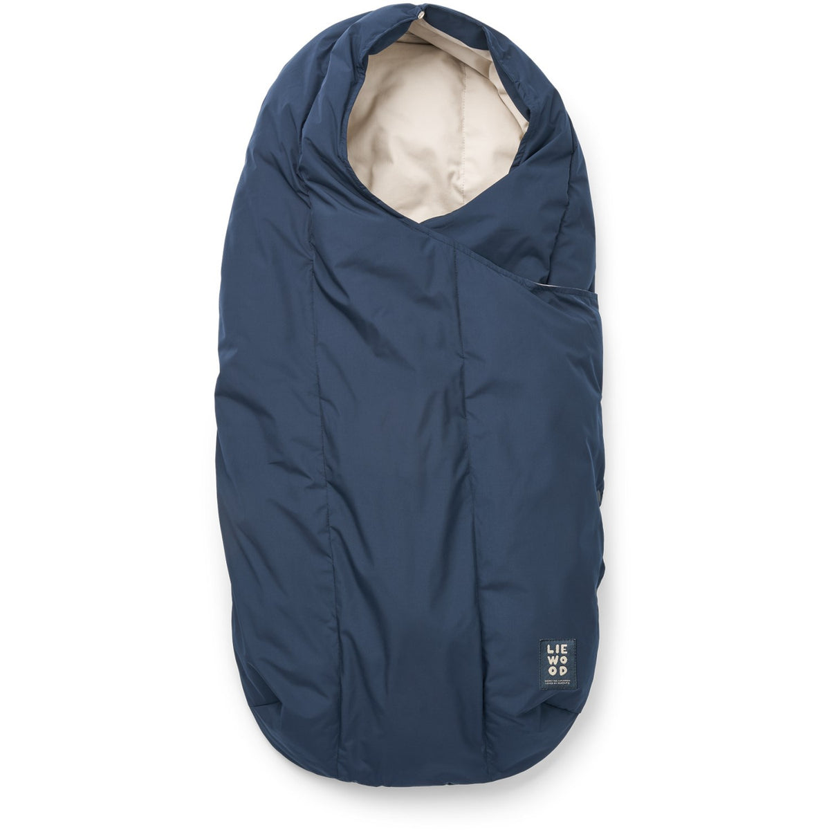 LIEWOOD Classic Navy Orion Sleeping Veske