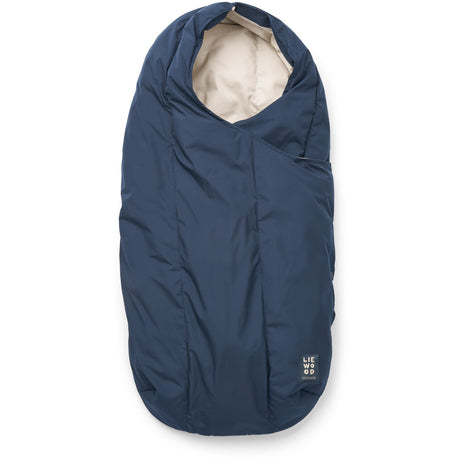 LIEWOOD Classic Navy Orion Sleeping Veske
