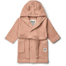 LIEWOOD Pale Tuscany Minik Rabbit Fleece Badekåpe