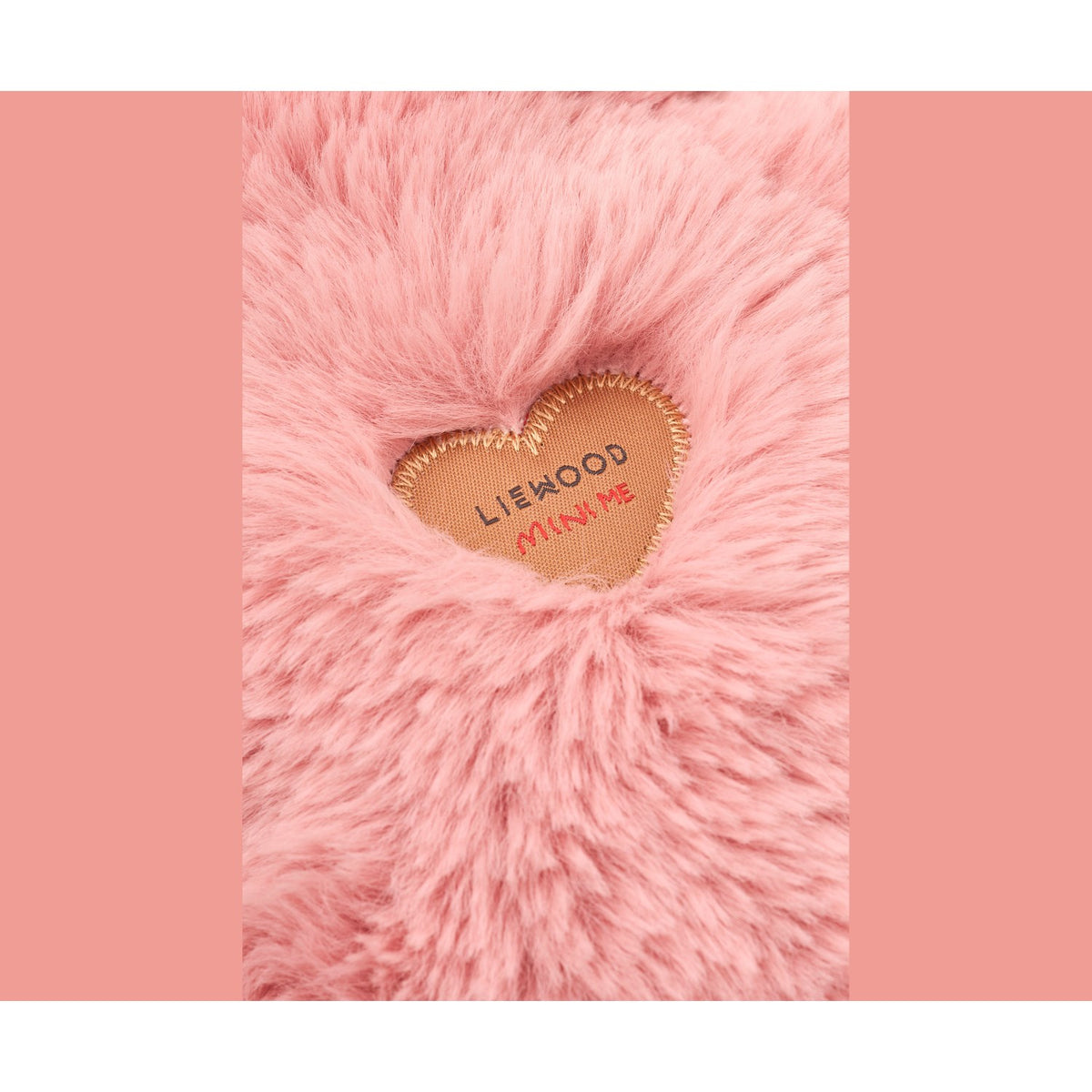LIEWOOD Rose Blush Miko Rosey Plys Dukke