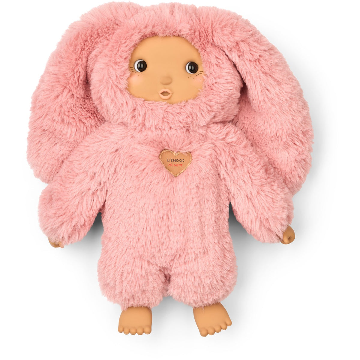 LIEWOOD Rose Blush Miko Rosey Plys Dukke