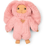 LIEWOOD Rose Blush Miko Rosey Plys Dukke