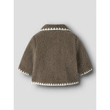 Lil'Atelier Shitake Nbflajo Loose Jakke Lil