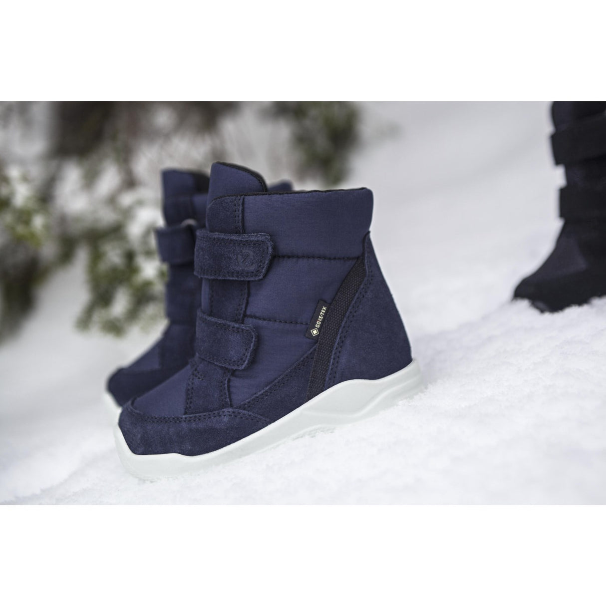 Ecco Night Sky Urban Mini I Højt 2S Gtx
