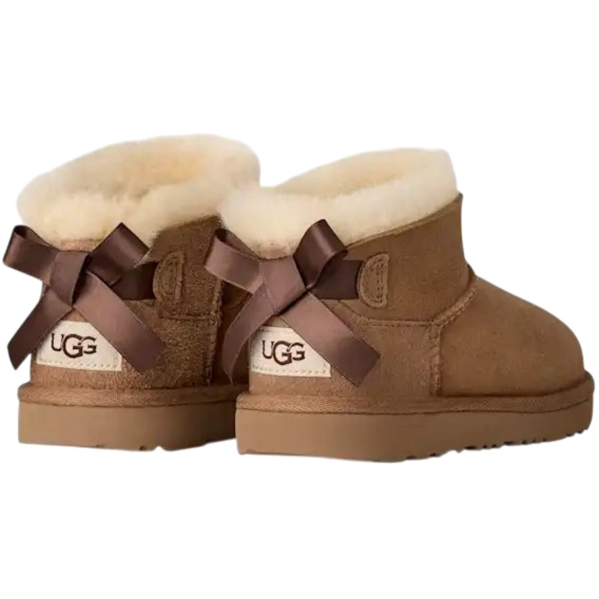 UGG Chestnut K Ultra Mini Bailey