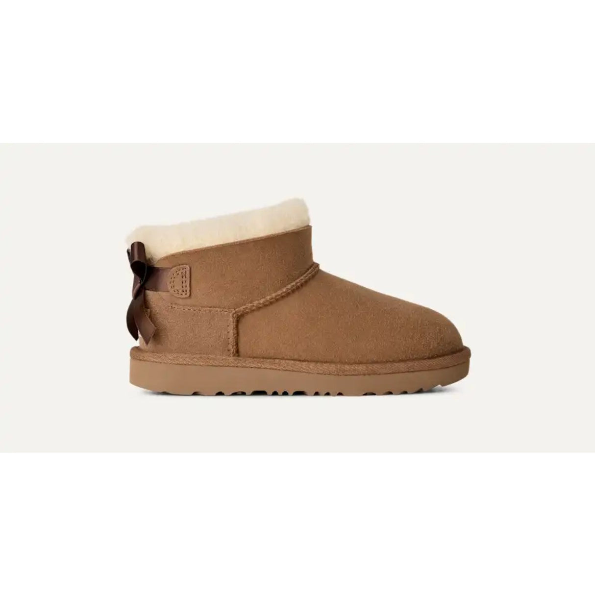 UGG Chestnut K Ultra Mini Bailey